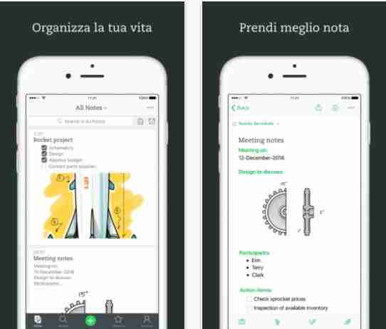 Las mejores aplicaciones para tomar notas para iPhone y iPad