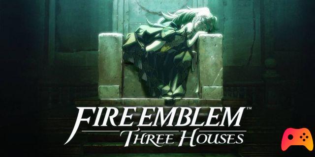 Fire Emblem: Three Houses - Vista previa