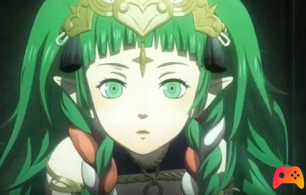 Fire Emblem: Three Houses - Preview