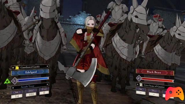 Fire Emblem: Three Houses - Preview