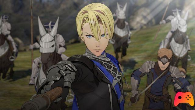 Fire Emblem: Three Houses - Vista previa