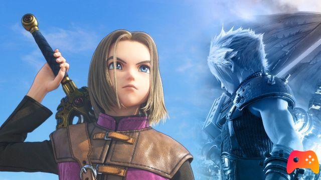 How to level up fast in Dragon Quest XI