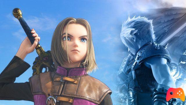 Cómo subir de nivel rápidamente en Dragon Quest XI