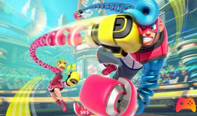 ARMS - Review