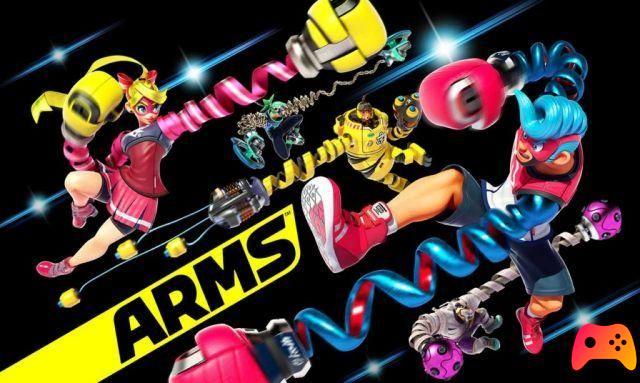 ARMS - Review