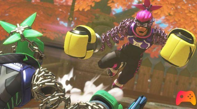 ARMS - Review