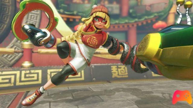 ARMS - Review