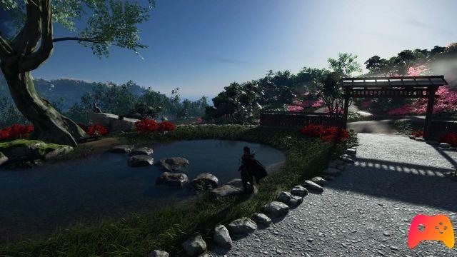 Ghost of Tsushima - Guide des autels cachés