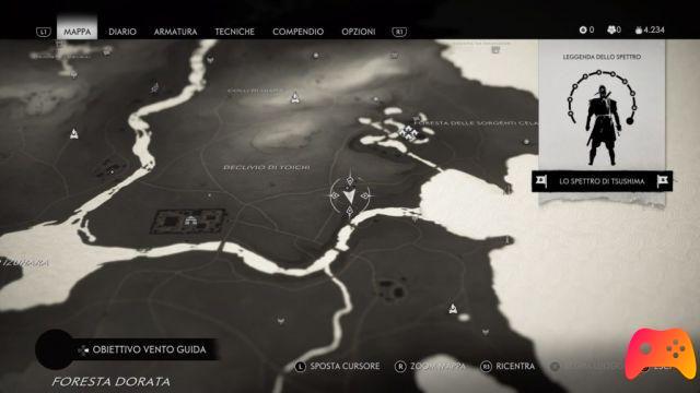 Ghost of Tsushima - Guide to Hidden Altars