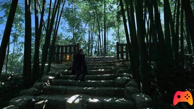 Ghost of Tsushima - Guide des autels cachés