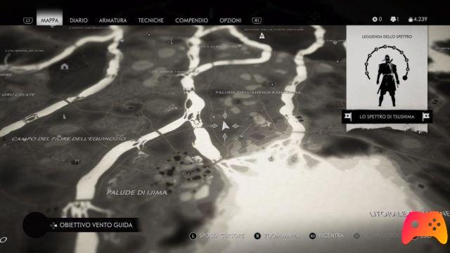 Ghost of Tsushima - Guide to Hidden Altars