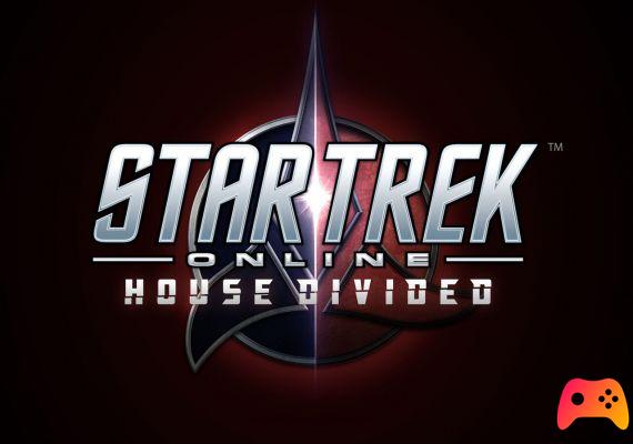 Star Trek Online: House Divided arrive
