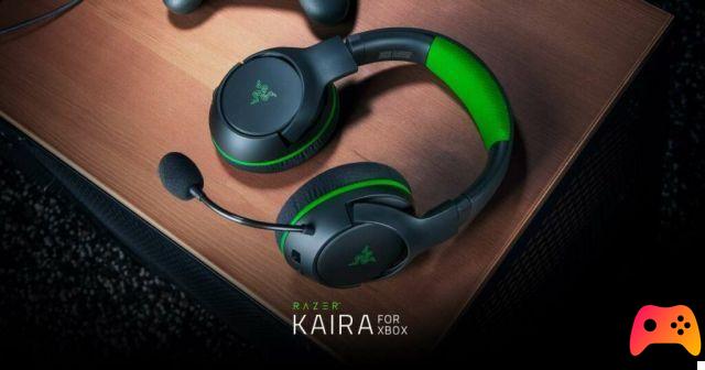 Razer Kaira X est un nouvel appareil pour Xbox et PlayStation