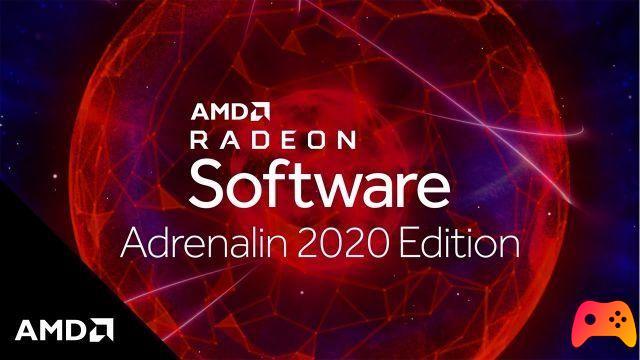 AMD lanza nuevos controladores de adrenalina