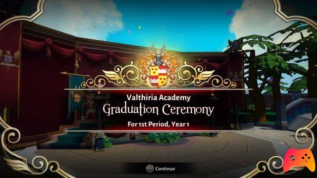 Valthirian Arc: Hero School Story - Review