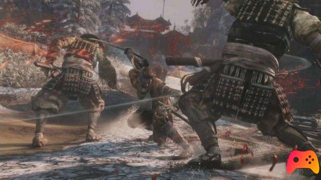 Sekiro: Shadows Die Twice - Où trouver les carpes au trésor