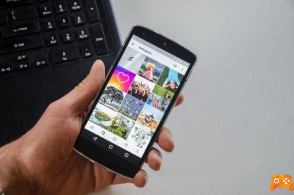 Cómo hacer una copia de seguridad de Instagram