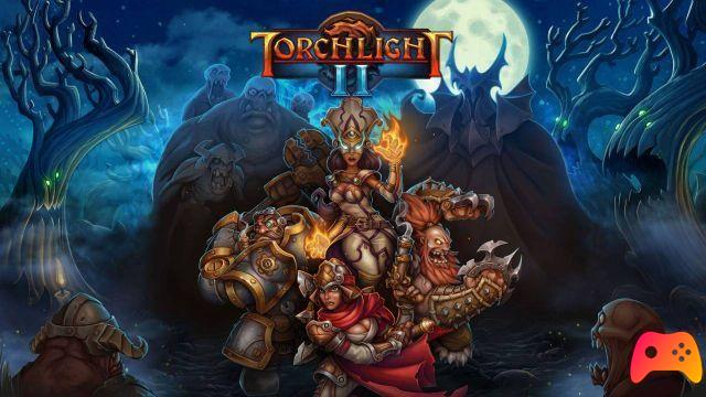 Epic Games Store, Torchlight II for free