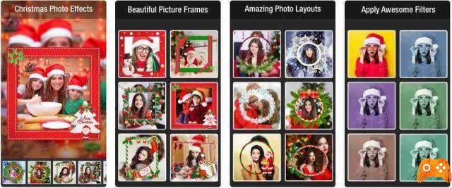 Merry Christmas: the best apps with photos and greetings phrases to download