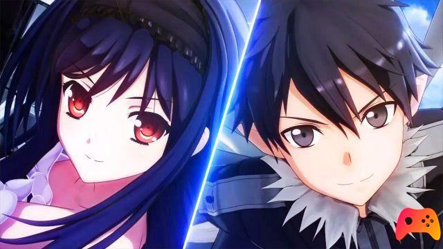 Accel World VS. Sword Art Online - Revisión