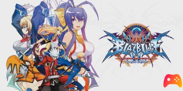 BlazBlue: Central Fiction Special Edition - Revisão