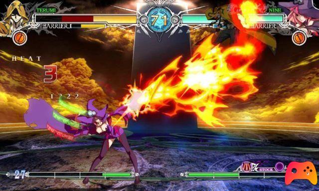 BlazBlue: Central Fiction Special Edition - Critique