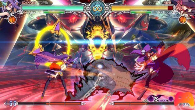 BlazBlue: Central Fiction Special Edition - Revisión