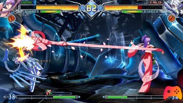 BlazBlue: Central Fiction Special Edition - Revisión