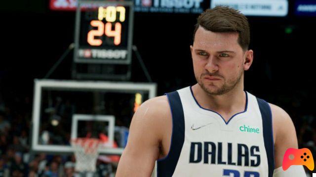 NBA 2K22: complete locker room code list