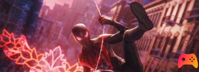Marvel's Spider-Man: Miles Morales, new update