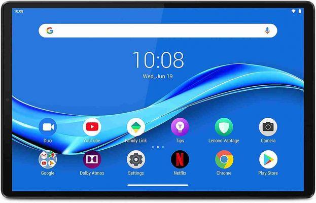 Las mejores tabletas Android baratas