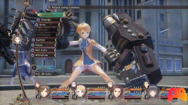 Dark Rose Valkyrie - Review