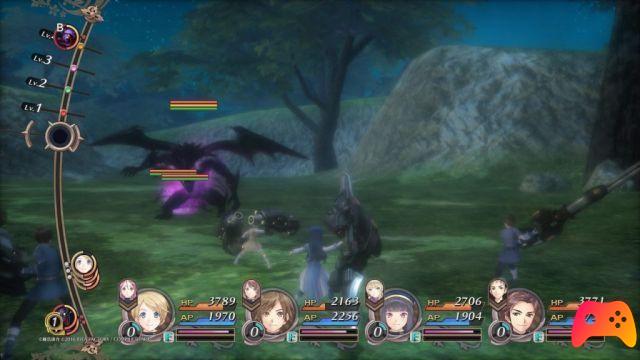 Dark Rose Valkyrie - Revisión