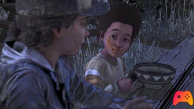 The Walking Dead: The Final Season Episódio 1 - Revisão