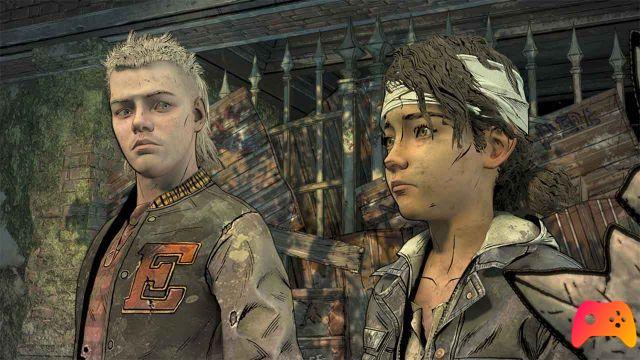 The Walking Dead: The Final Season Episódio 1 - Revisão