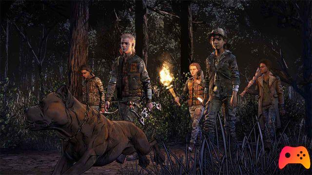 The Walking Dead: The Final Season Episódio 1 - Revisão