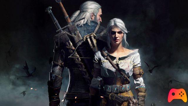 The Witcher 3 et les DLC disponibles à l'achat séparément