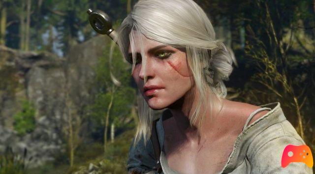 The Witcher 3 et les DLC disponibles à l'achat séparément