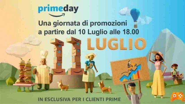 Amazon Prime Day: qué es y cómo funciona