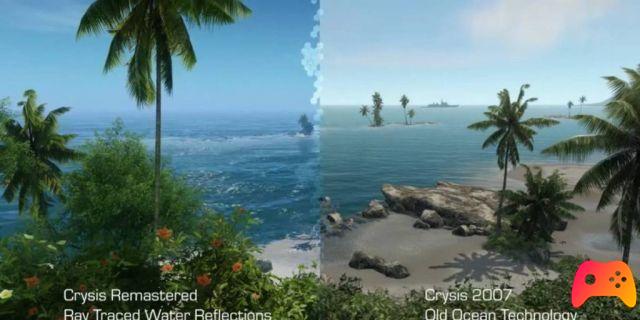 Crysis Remastered - Revisión