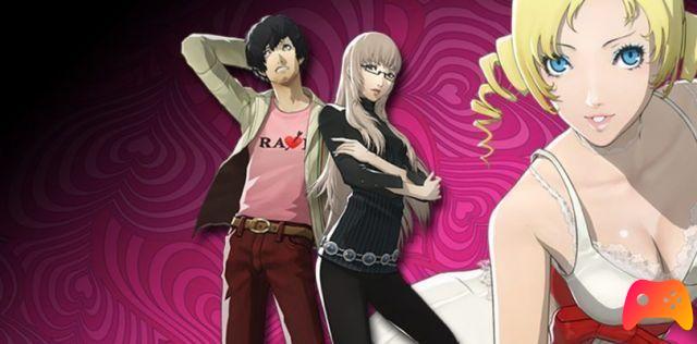 Catherine - Review