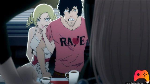 Catherine - Critique