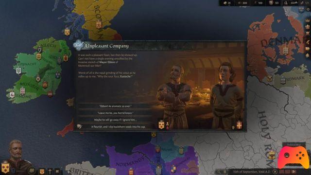 Crusader Kings III: Paradox releases patch 1.1