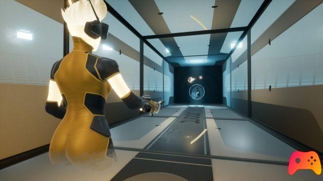 Sparc - PlayStation VR Revisão