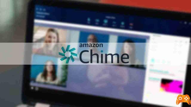 Amazon Chime what it is - a new communication service from Amazon