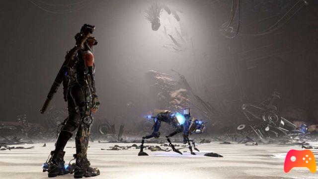 ReCore: Edição Definitiva - Revisão