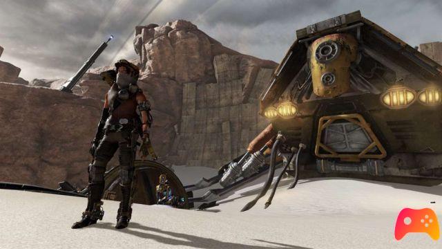 ReCore: Edição Definitiva - Revisão