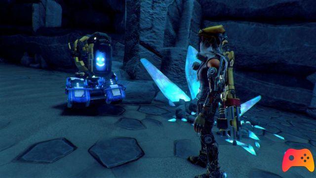 ReCore: Edição Definitiva - Revisão