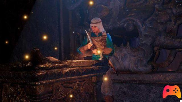 Prince of Persia: The Sands of Time delayed again
