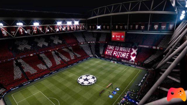 FIFA 21: actualización gratuita de próxima generación ya en línea